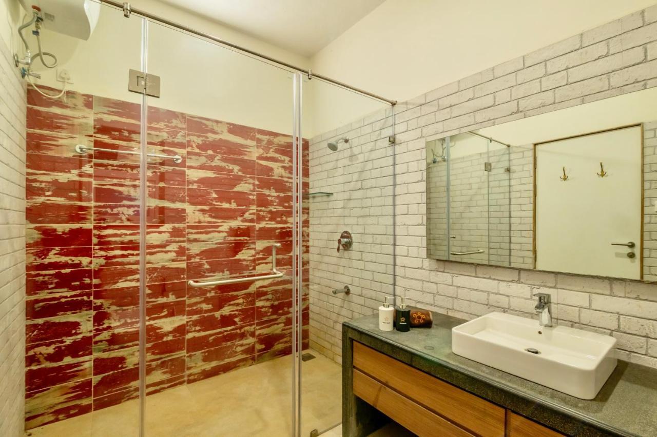 Saffronstays Boulevard Rockhouse - Pool Villa With Amazing Nature Views Lonavala Exterior photo